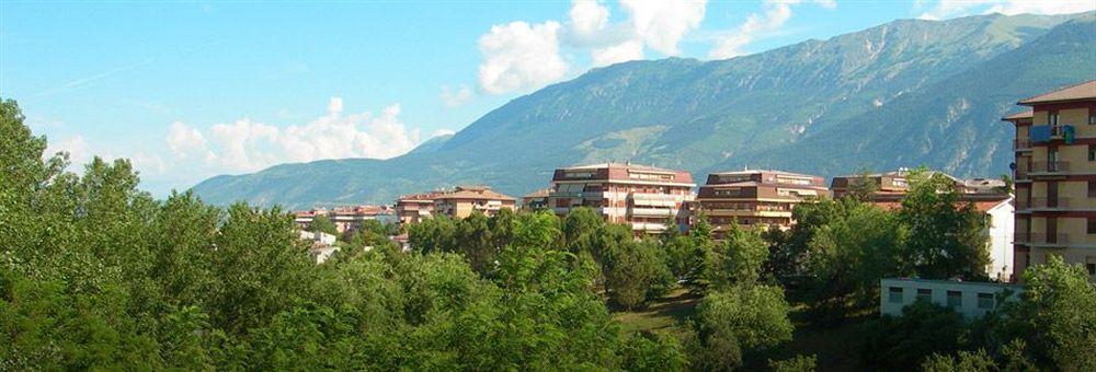 Hotel Santacroce Meeting Sulmona