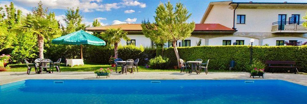 Hotel Santacroce Meeting Sulmona